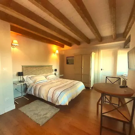 La Del Tenor Zajazd Molledo