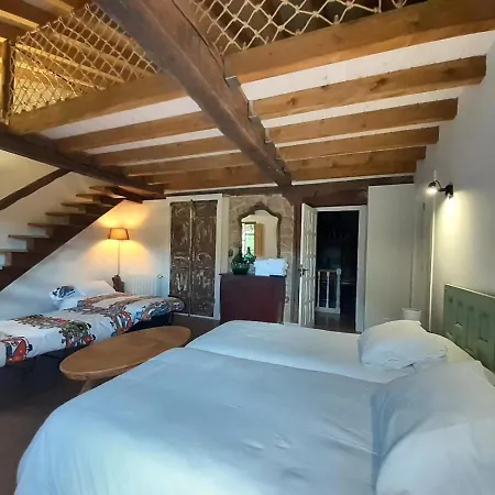 Mini-hôtel La Del Tenor