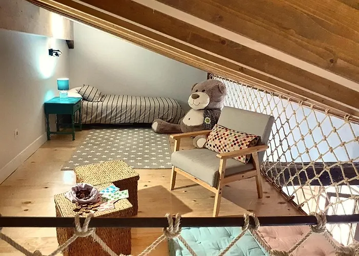 La Del Tenor Värdshus Molledo